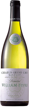 Domaine William Fèvre Chablis "Grand Cru Les Clos 2007"